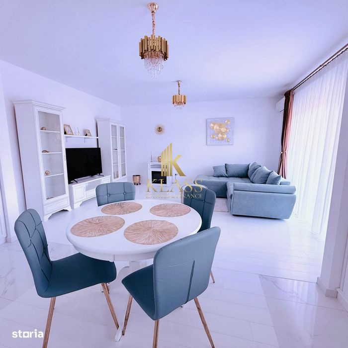 Apartament 3 camere | Pipera - Zoo Baneasa | Curte privata pe lac | Pa — fotografia 1