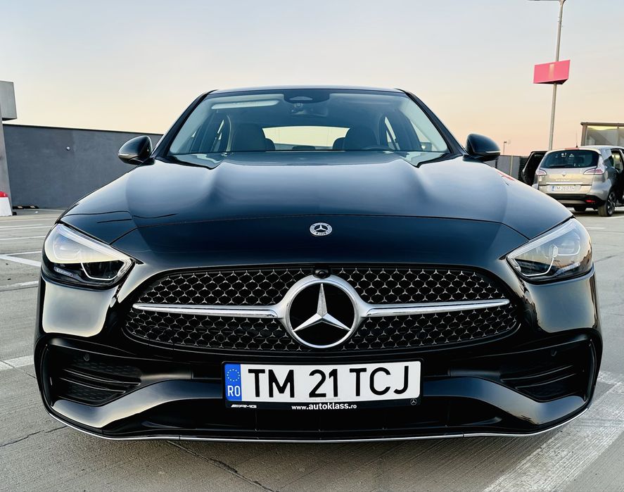 Vand Mercedes mild hybrid c180 benzina