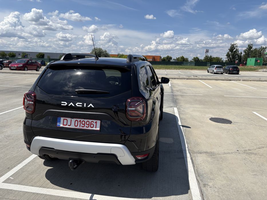DACIA Duster 2022 — imagine 3