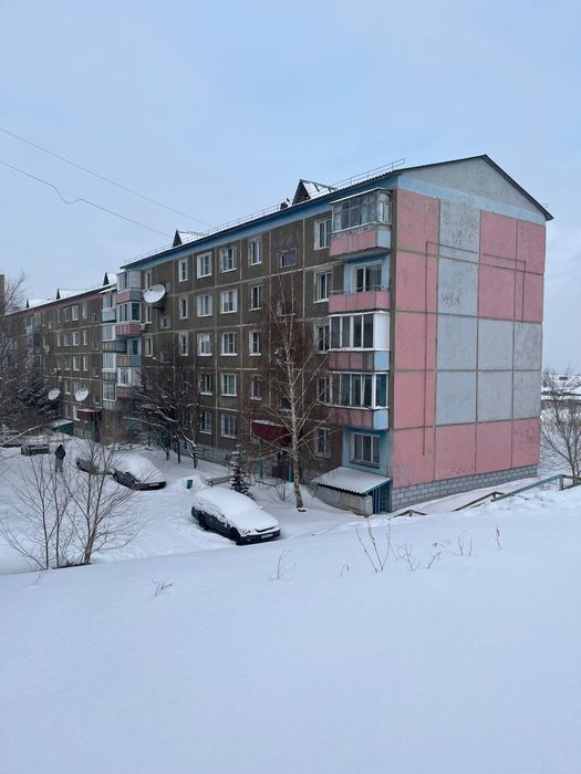 Кшт 3х на 4 этаже теплая
