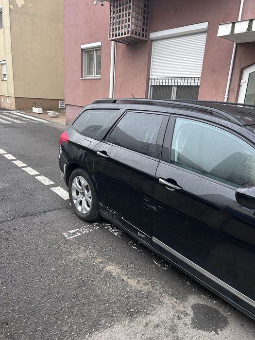 Citroen C5- Break- Oct 2012