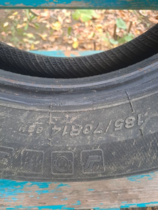 Шины р14 - 1 8 5 / 7 0