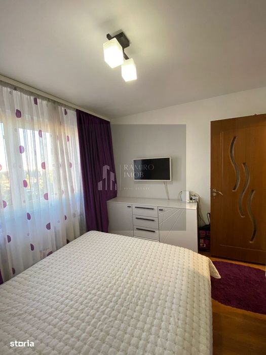 Apartament  2 camere/ 10 min metrou Titan/ sector 3