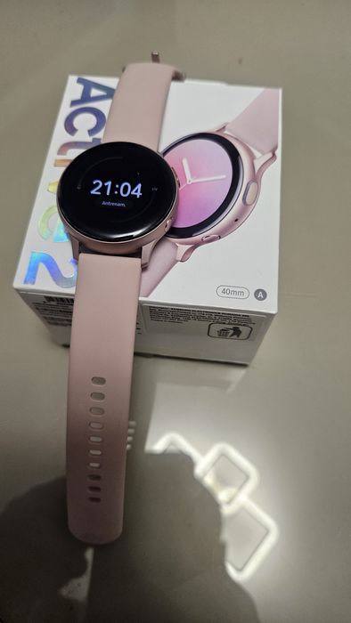 Smartwatch Samsung Galaxy active 2
