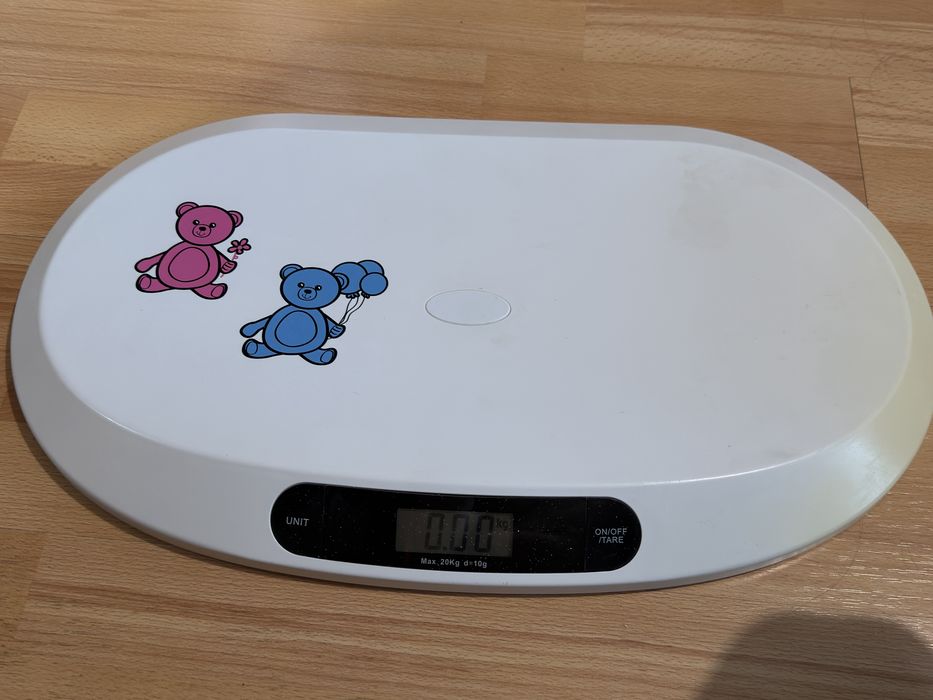 Бебешко кантарче