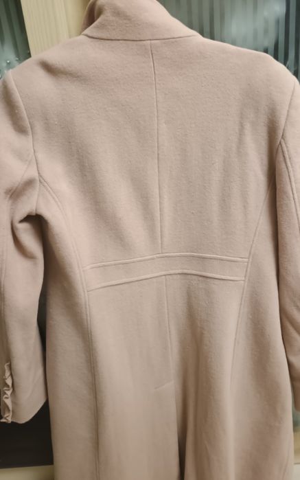 Елегантно дамско палто CENDRILLON