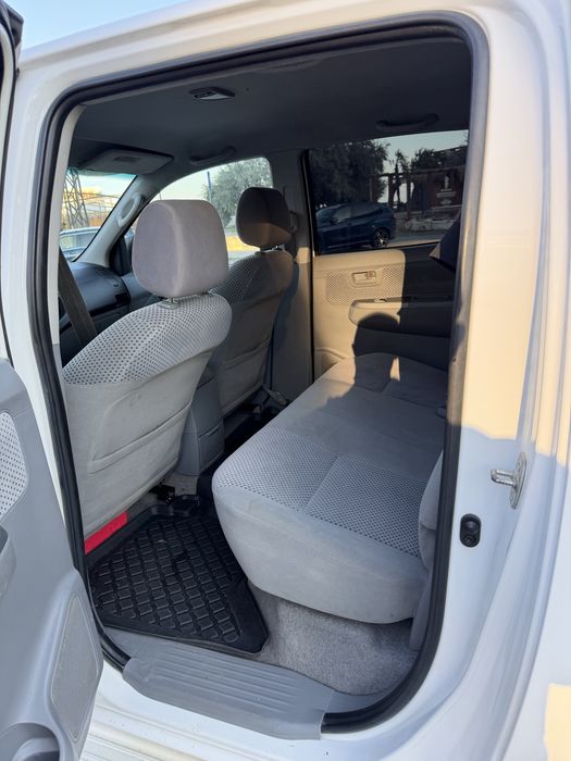 Vand toyota hilux