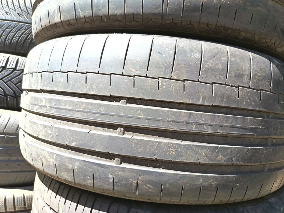 Anvelope vara 245 45 19 continental 2021 5.6mm