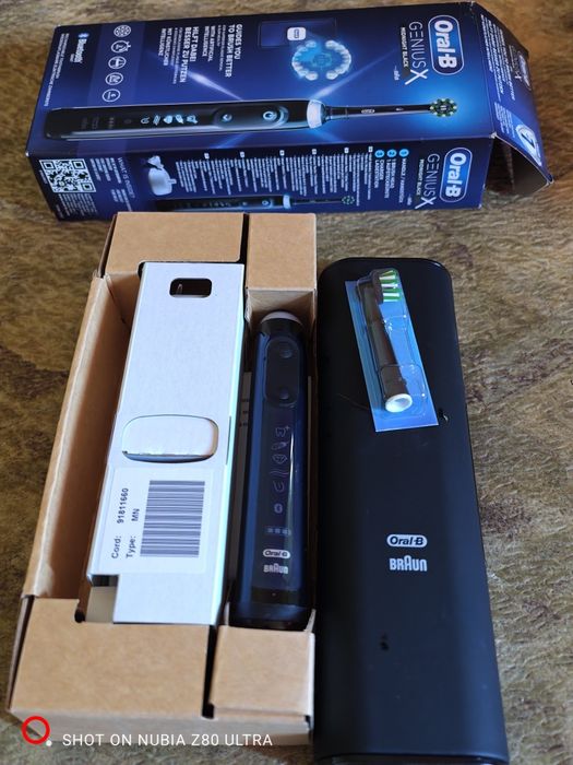 Periuța Oral B Genius X