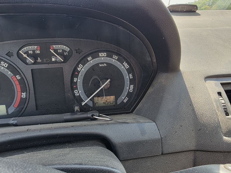 Skoda fabia 1.2 2006
