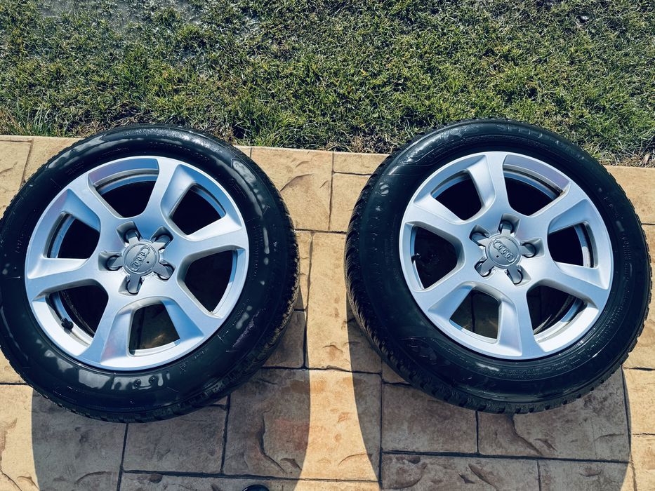 Джанти за Ауди А4 B8 и други модели на ауди 16цола