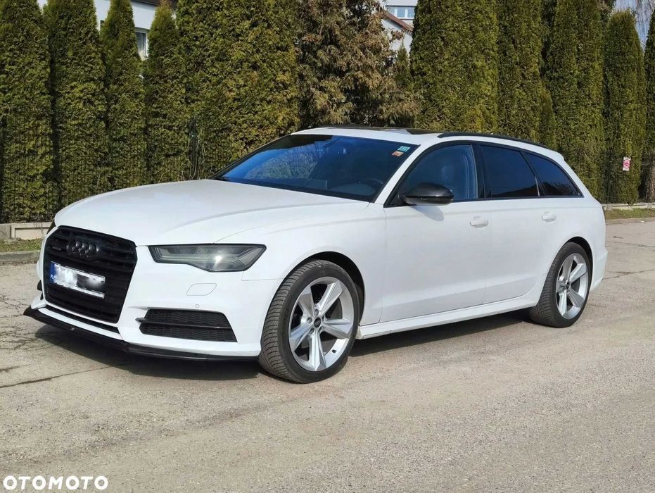 Audi A6 (C7) 2014-2018 PIESE AUTO