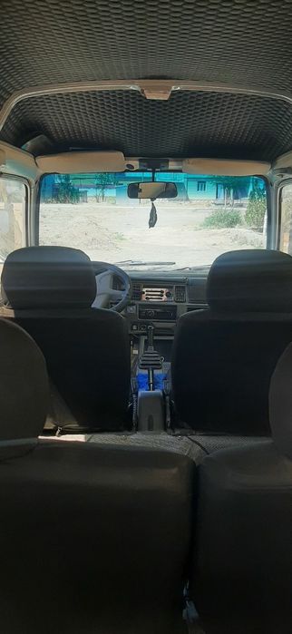 Chevrolet Damas 2019 — 2