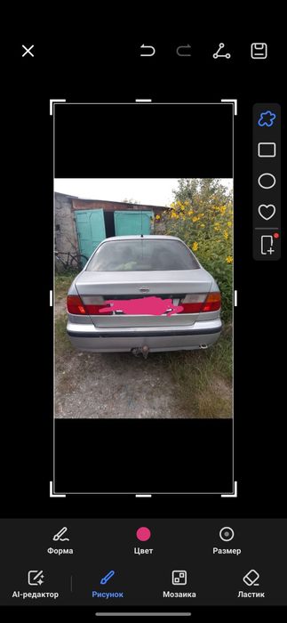 Продам машину Ниссан примьера