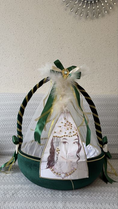 Корзина для кудалык