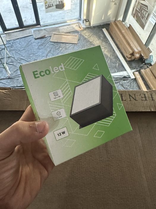damino led светильник йоритгич 12w