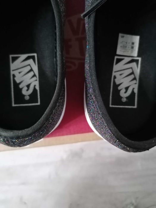 Vans dama masura 39