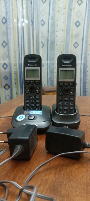 Продам радиотелефон panasonic