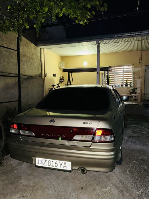Nissan Maxima 1997