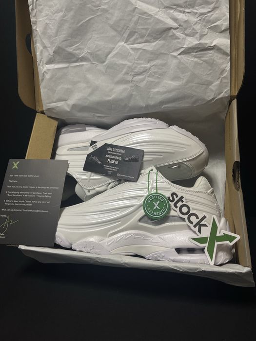 Nike nocta hot step 2 white drake colab