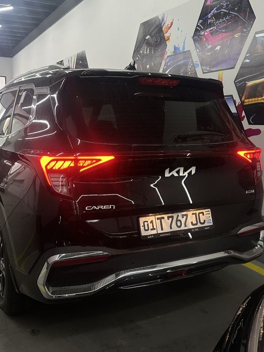 Kia carens eng fulli