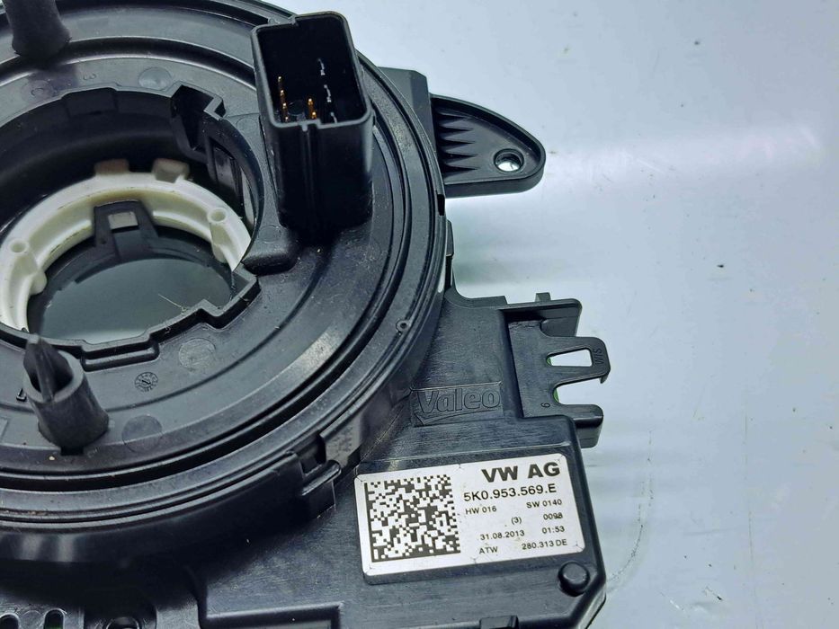 Spirala volan  Seat Leon (1P1) [Fabr 2005-2011] 5K0953569E