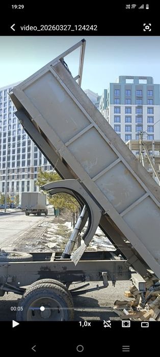 Продается Самосвал