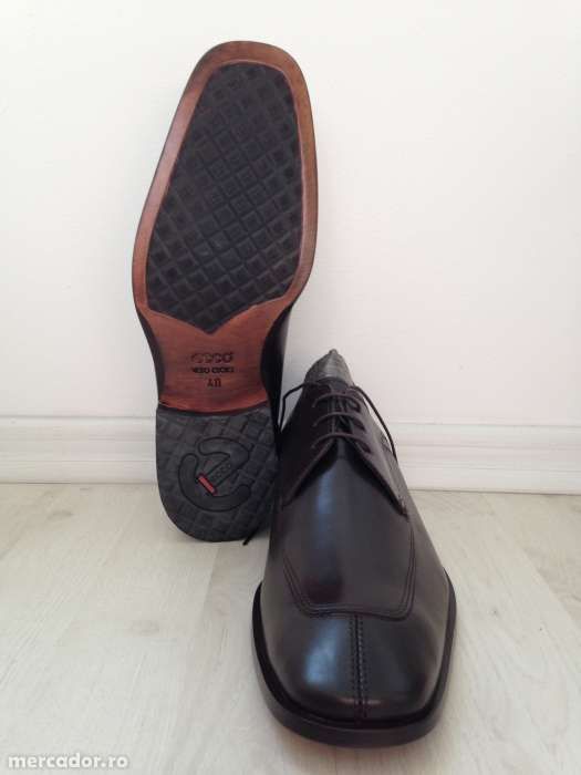 Pantofi barbatesti Ecco