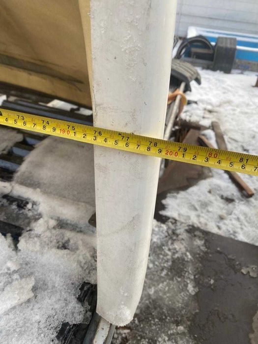 Продам козырек от газели некст