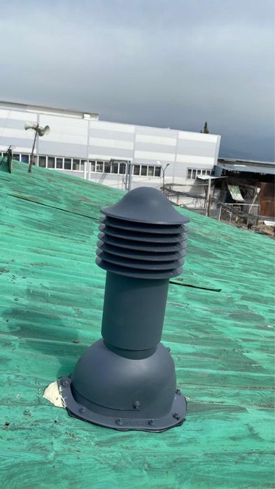 Вентиляция под ключ