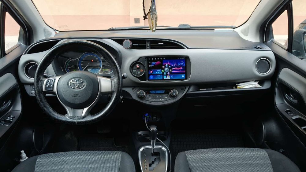 Toyota Yaris Hibrid 1.5