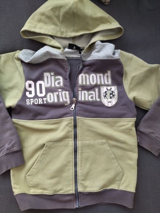 Блузи и дънки 116-122