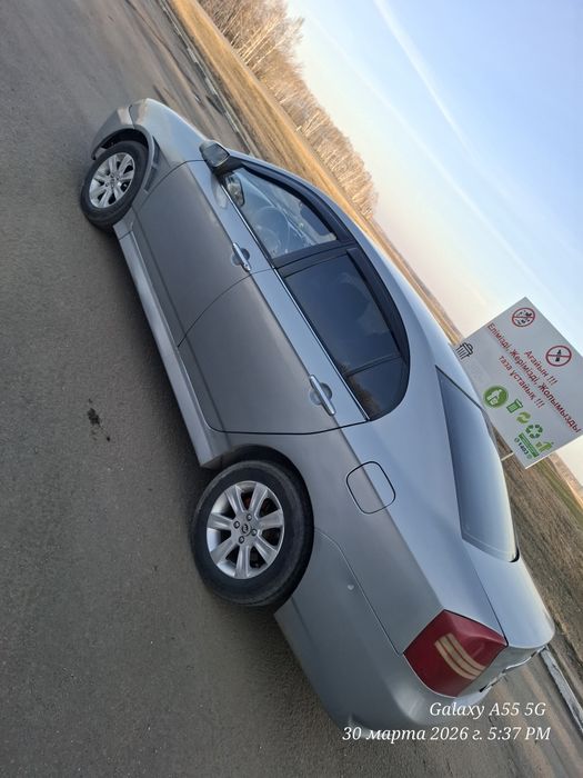 Lifan Solano 2011года