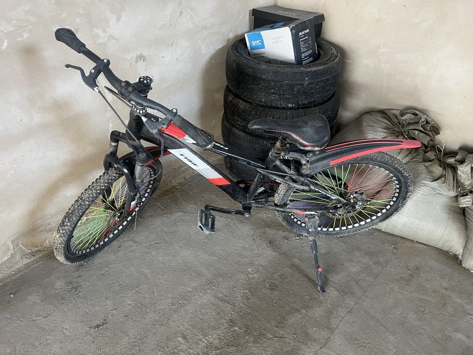 Продам велосипед