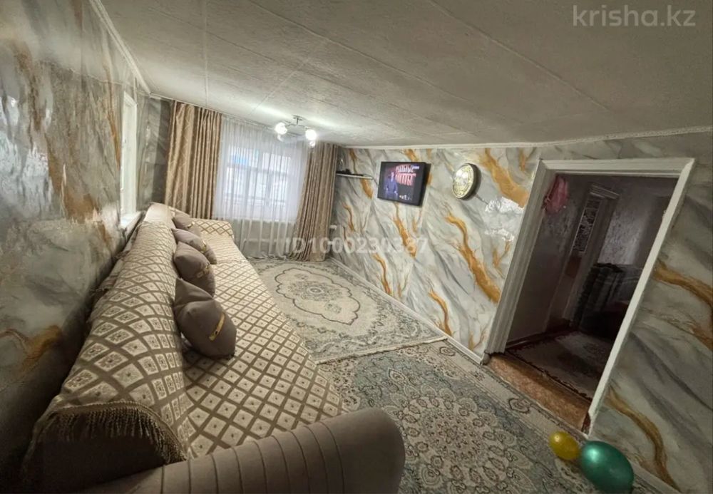 Продам 3х комнатный дом