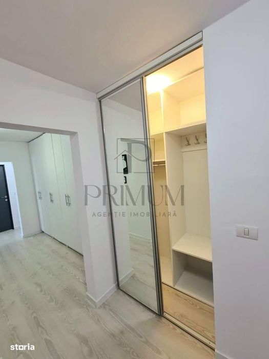Circumvalatiunii - Lift - 3 Camere - Renovat - Dressing - Centrala Pro