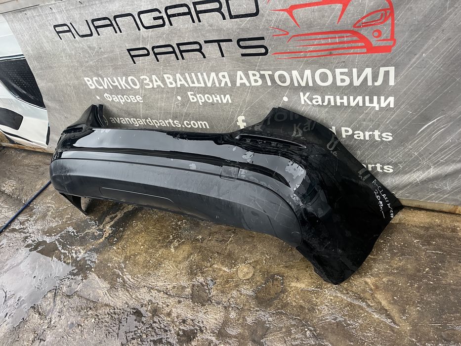 Броня Mercedes A class W177 2020г.