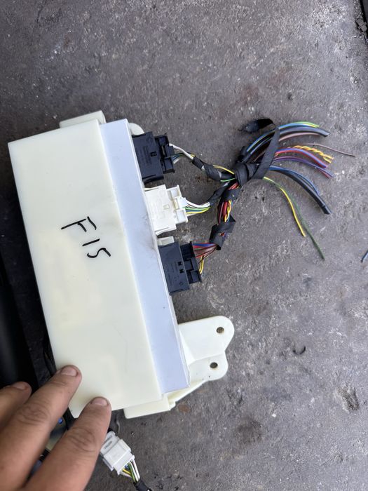 Електрически багажник bmw x5 f15 бмв х5 ф15 багажник електрически