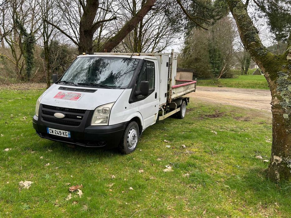 Ford Transit basculabila 2.4 diesel 2006