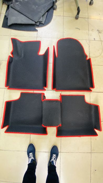 Эва коврики Ева полики