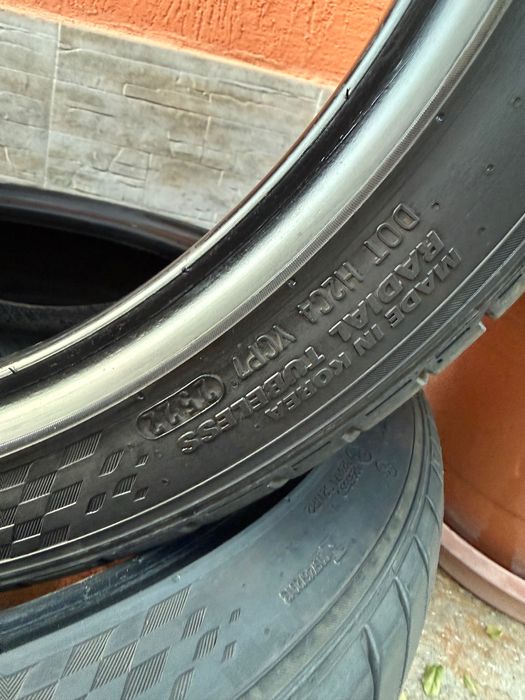 Летни гуми Kumho спорт пакет