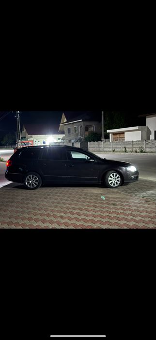 Vand passat b6 2007