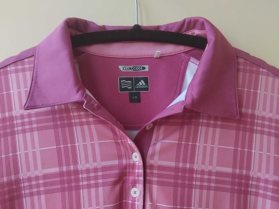 Adidas -  100% оригинална дамска тениска