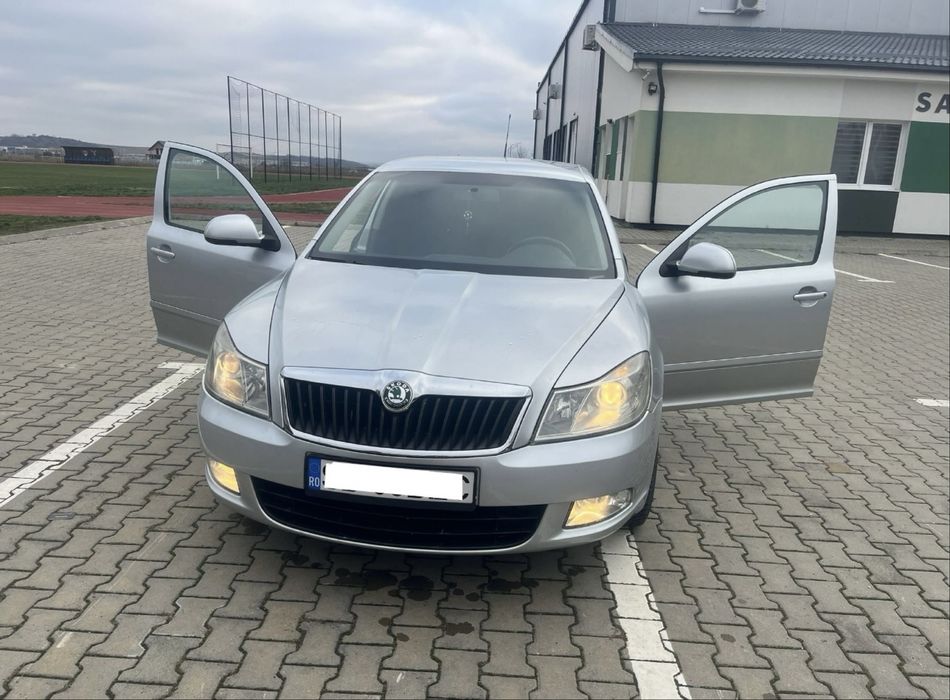 Skoda Octavia 1.9