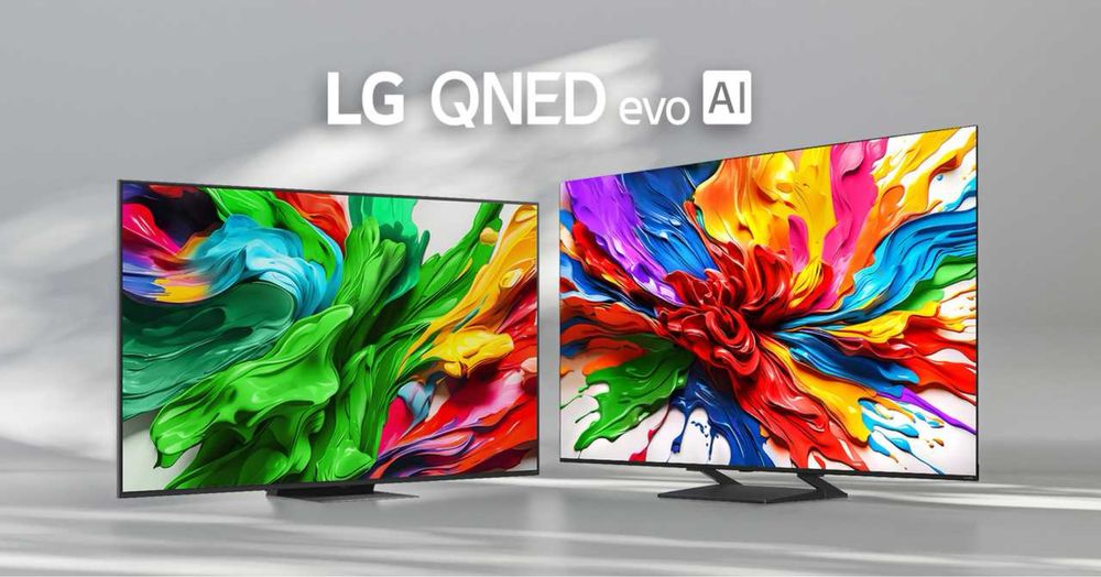 Телевизор LG 75QNED86A 75”QNED 4K Smart Tv Mini led 144Гц