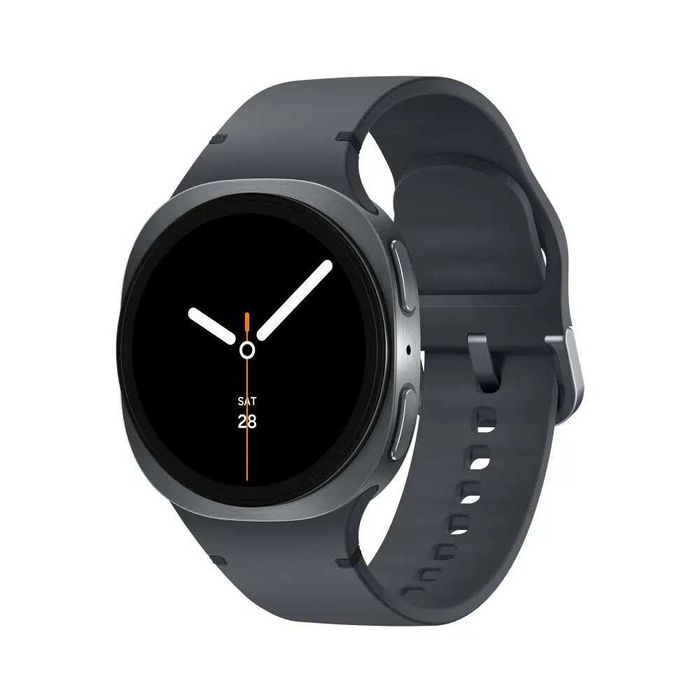 Samsung Galaxy Watch 8 44mm BT - Graphite, Silver