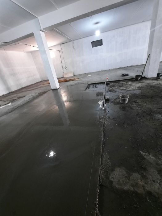 Стяжка пола жидкая - Cтроительные услуги Самарканд на Olx