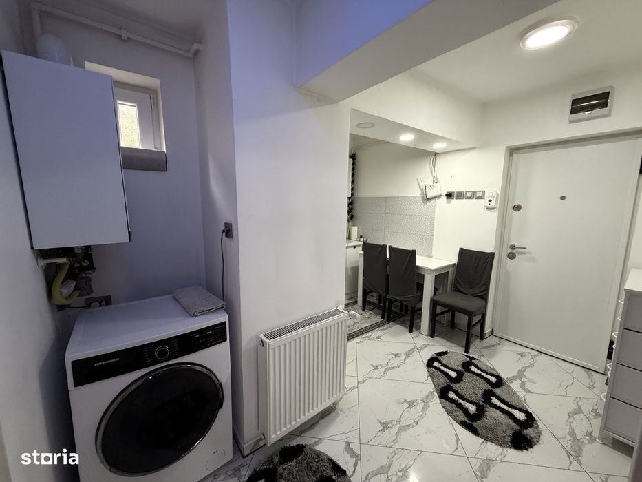 Apartament 2 Camere Decom. – Ultrafinisat, Complet Mobilat Și Utilat