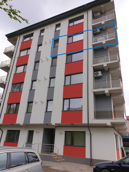 Inchiriez apartament 2 camere lux, bloc nou – Piata Gorjului