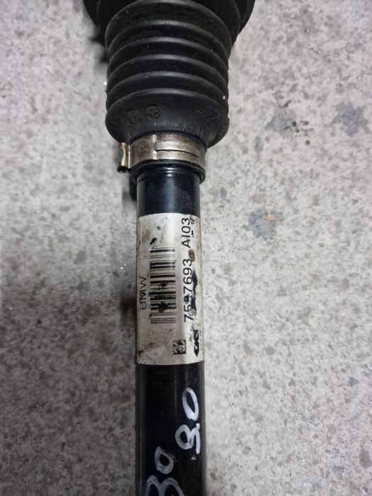 Planetara fata stanga dreapta bmw f30 f31 seria 3 3.0D